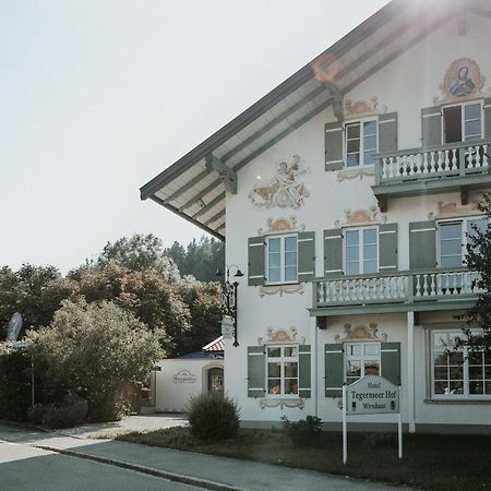 Tegernseer Hof Gmund am Tegernsee Exterior foto