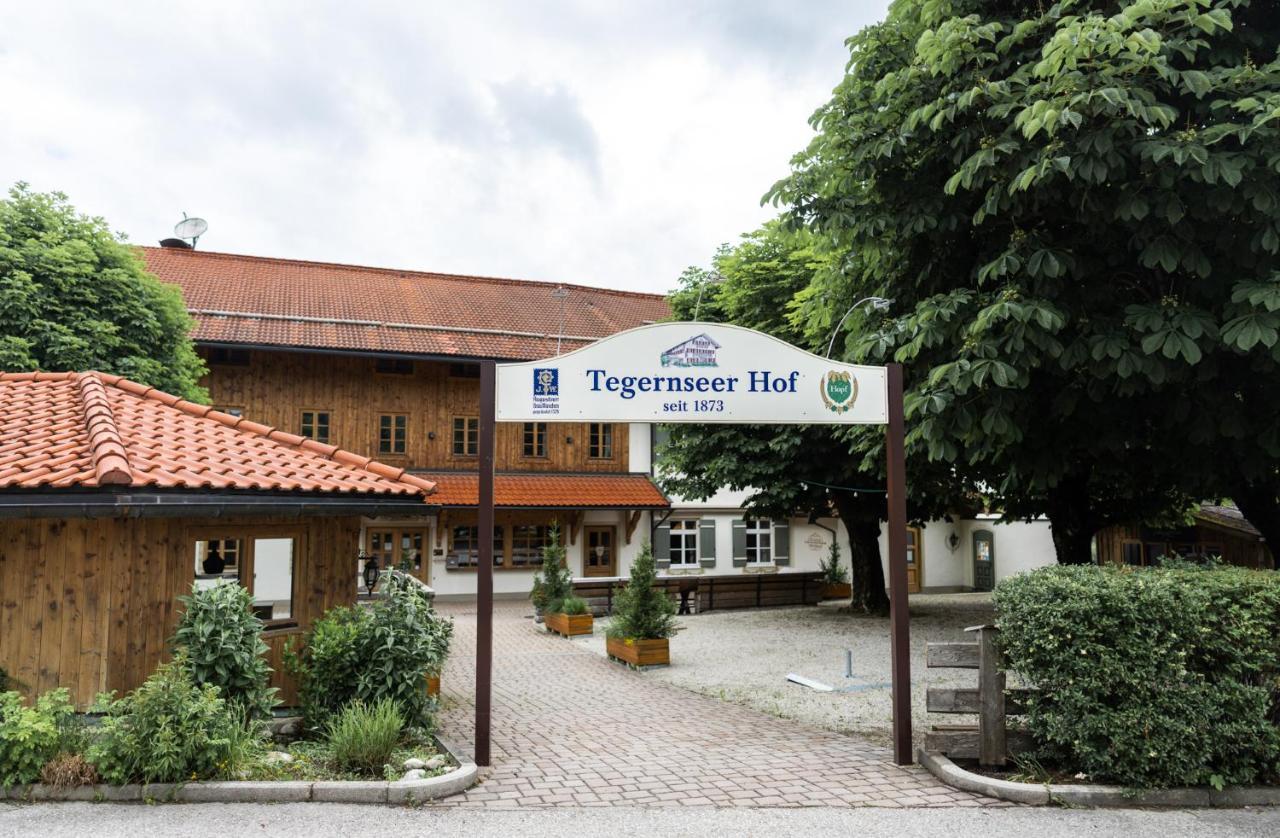 Tegernseer Hof Gmund am Tegernsee Exterior foto