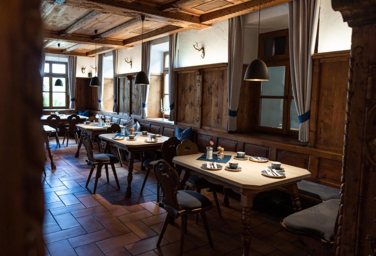 Tegernseer Hof Gmund am Tegernsee Exterior foto