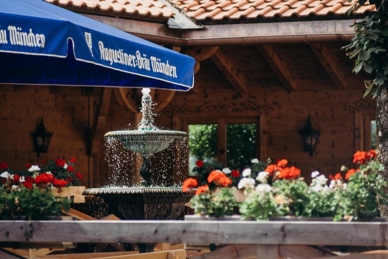 Tegernseer Hof Gmund am Tegernsee Exterior foto
