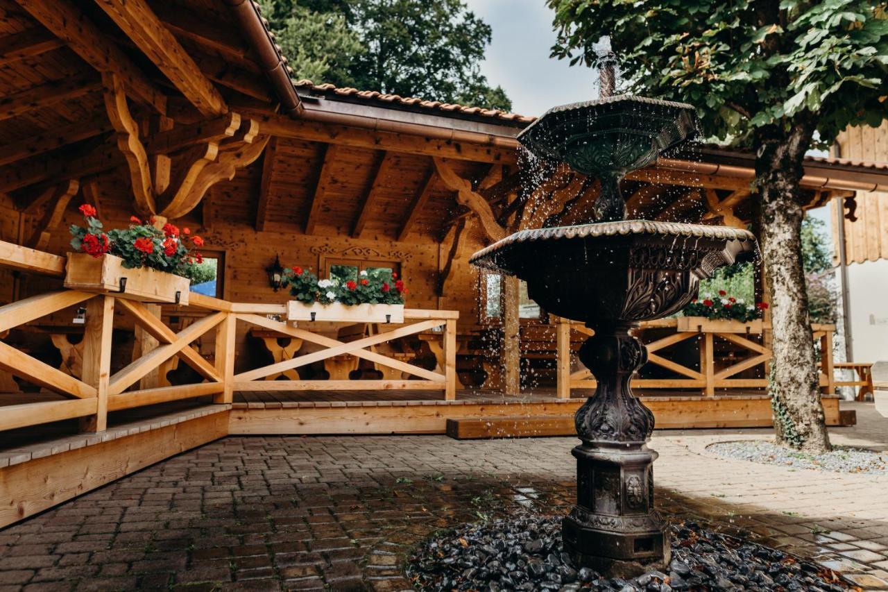 Tegernseer Hof Gmund am Tegernsee Exterior foto