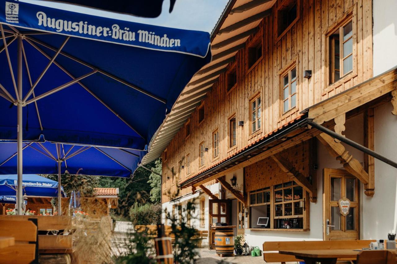 Tegernseer Hof Gmund am Tegernsee Exterior foto